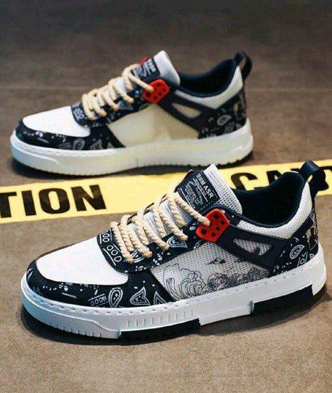 Men's Sneakers - Bob Adams Omec Online Smart Shop